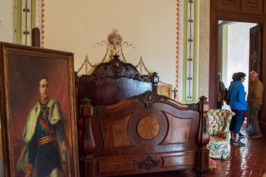 Portekiz Ulusal Mafra Palace