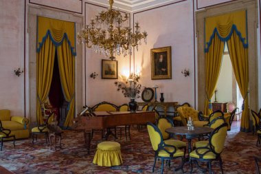 Portekiz Ulusal Mafra Palace