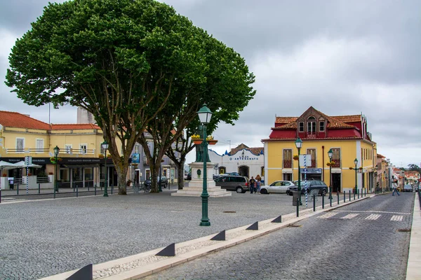 Mafra Portugal Juin 2018 Vue Village Mafra Près Lisbonne Portugal — Photo