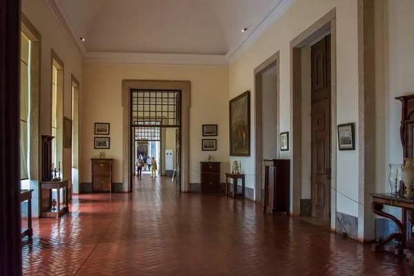 Palazzo Nazionale di Mafra in Portogallo — Foto Stock