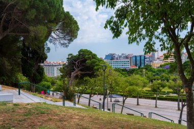  Görünüm şehir merkezindeki Lisbon.Lisbon, Portekiz.