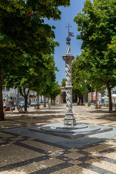 Portugália Beja Augusztus 2018 Beja Város Alentejo Portugal Beja Portugália — Stock Fotó