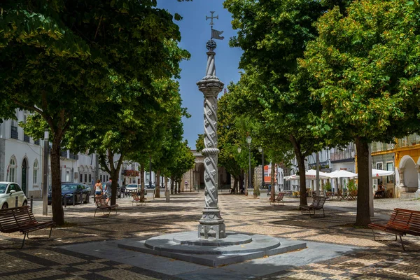 Beja Portugal 1Er Août 2018 Vue Ville Beja Alentejo Portugal — Photo
