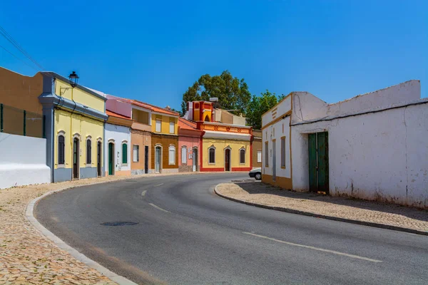 Castro Marim Portugal Agosto 2018 Vista Castro Marim Village Algarve — Fotografia de Stock