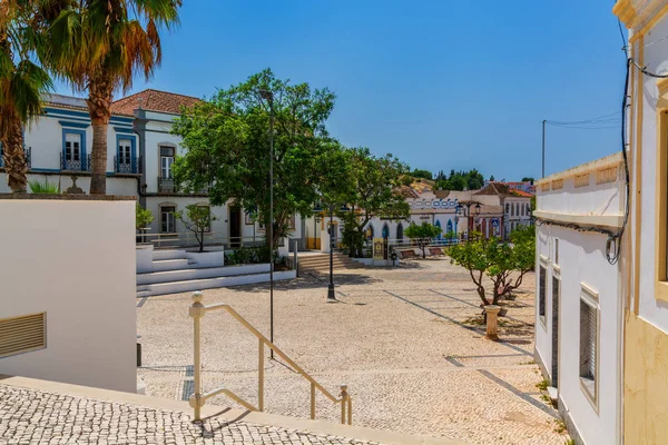 카스트로 포르투갈입니다 2018입니다 카스트로 Algarve Portugal Castro 포르투갈에서의 — 스톡 사진
