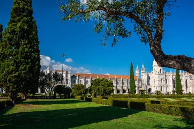 Lizbon Jeronimos Manastırı