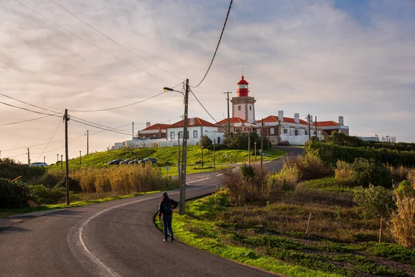 Sintra Portugal Dezember 2018 Der Blick Auf Cabo Roca Sintra — Stockfoto