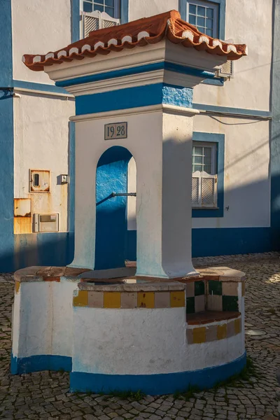 リスボン ポルトガル 2018 ポルトガルのリスボンの村の風景 — ストック写真