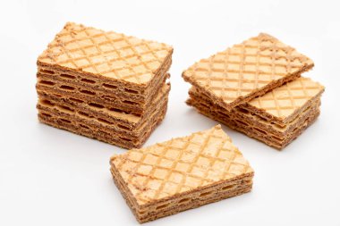 wafle chocolate coockies