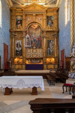 Coimbra Üniversitesi Portekiz Kraliyet Şapel