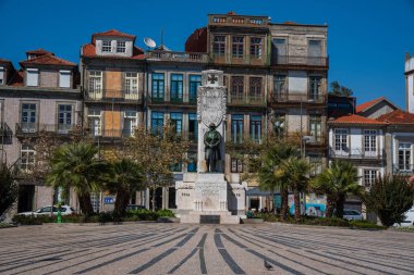 Porto Portekiz şehir merkezi