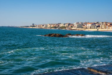 Porto Portekiz Deniz Cephesi