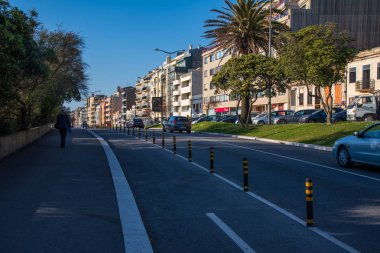 Porto Portekiz Foz alanı