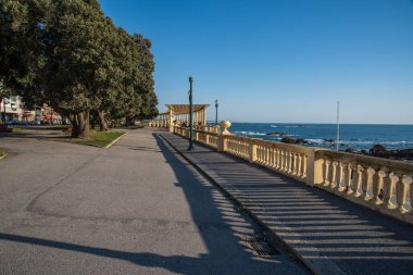Porto Portekiz Deniz Cephesi