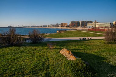 Porto Portekiz Deniz Cephesi