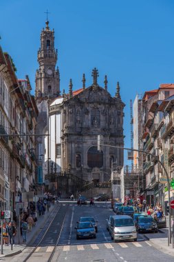 Porto Portekiz şehir merkezi