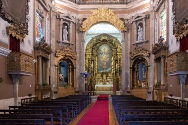Porto Portekiz Saint Idelfonso kilise