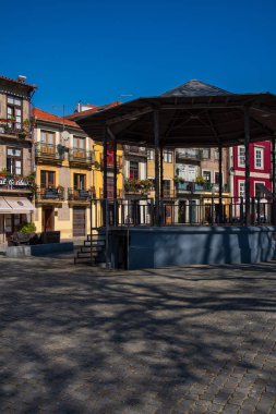 Porto Portekiz şehir merkezi