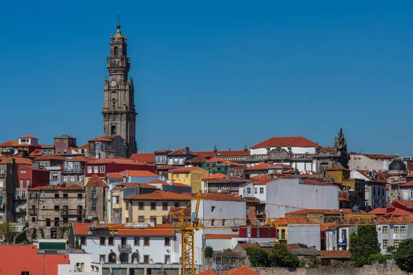 Centro de Porto Portugal — Foto de Stock