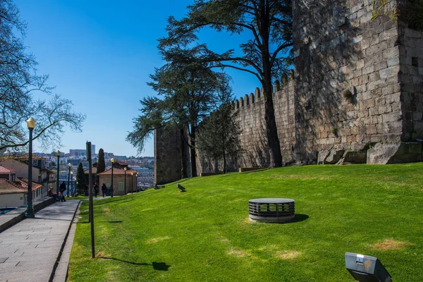 Cidade Porto Portugal — Fotografia de Stock