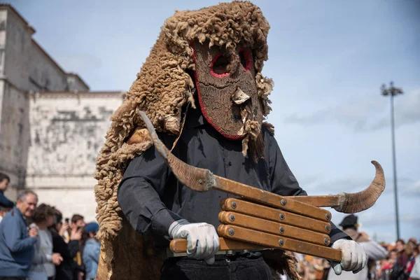 Mezinárodní festival Iberic costums 2019 — Stock fotografie
