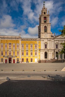 Mafra Portekiz Mafra Ulusal Sarayı