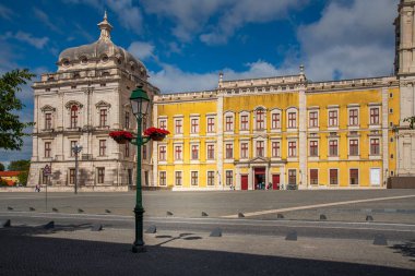Mafra Portekiz Mafra Ulusal Sarayı