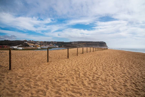 Spiaggia di Azul in Portogallo — Foto Stock