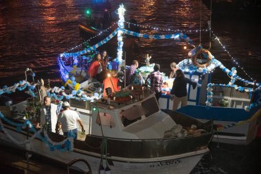 Nossa Senhora da Boa Viagem Ericeira Portekiz