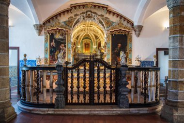 Evora Sao Francisco kilise