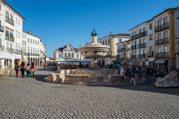 Πόλη Evora — Φωτογραφία Αρχείου