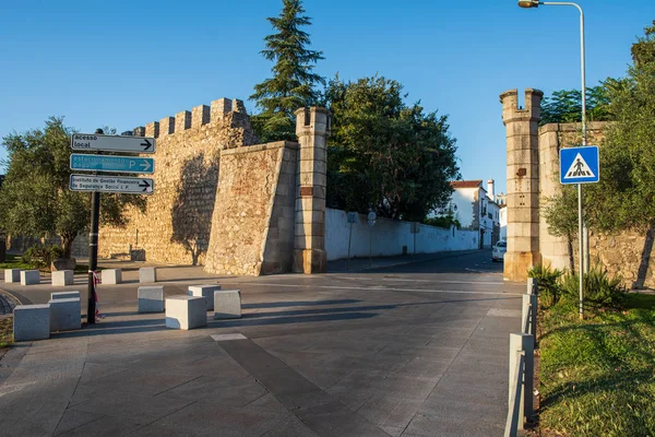 Ciudad de Evora — Foto de Stock