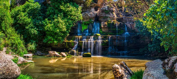 Cachoeira Sintra Portugal — Fotografia de Stock