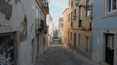 Lizbon, Portekiz. 29 Eylül 2020. Lizbon şehir merkezinin hava fotoğrafçılığı