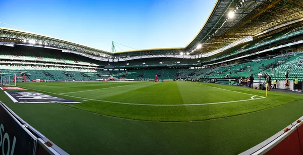 Lizbon, Portekiz. 30 Ağustos 2025. Portekiz Ligi 'nin Lizbon' daki Estdio Jose Alvalade 'de oynanan 4. turunda FC Porto' ya karşı Sporting CP.