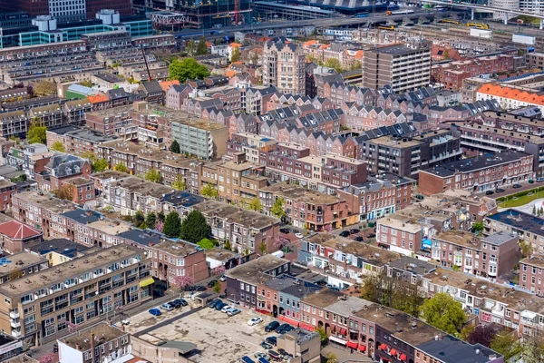 Aerial Cityscape Hague Den Haag Netherlands — Stock Photo, Image