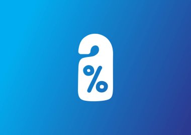 Sunuyu web simgesi, vektör çizim 