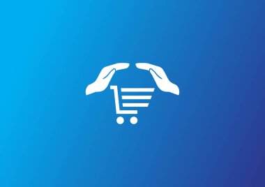 eller ve alışveriş sepeti, işaret koruma web simgesi satın alabilirsiniz. Vect