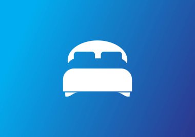 iç düz kutsal kişilerin resmi, vektör çizim