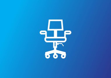 iç düz kutsal kişilerin resmi, vektör çizim