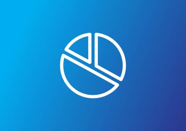 iş diyagramı düz kutsal kişilerin resmi, vektör çizim