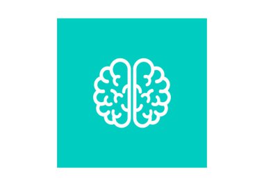 bağlantı düz işareti, vektör çizim