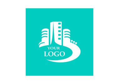 Logo web simge, vektör çizim 