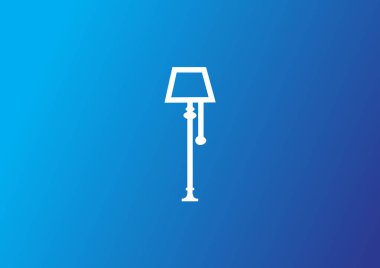 iç düz kutsal kişilerin resmi, vektör çizim