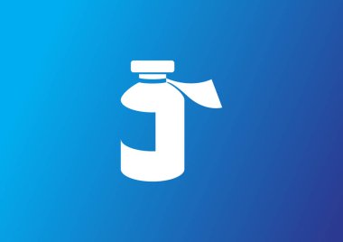 Tıp simgesi, vektör illüstrasyonu 