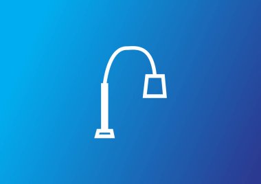 iç düz kutsal kişilerin resmi, vektör çizim