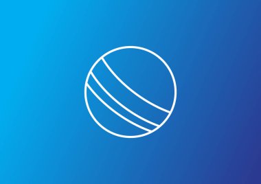 Çocuk oyuncak web simgesi, renkli vektör çizim 