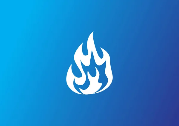 2,100+ Blue Flame Logo Stock Illustrations, Royalty-Free Vector