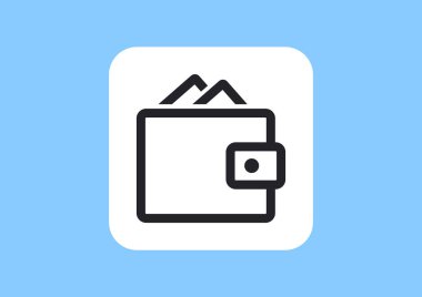 m-cüzdan web simgesi