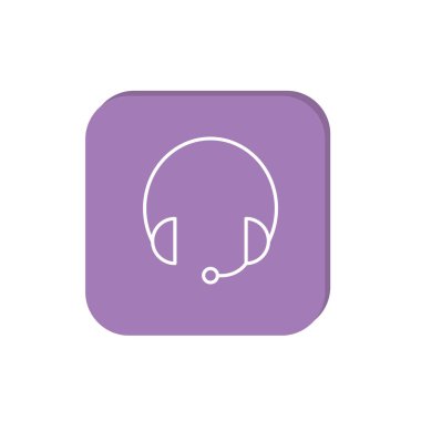 kulaklıklar web simgesi